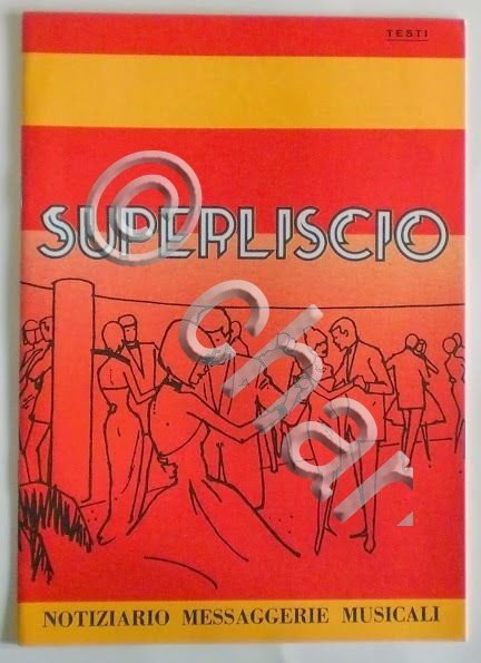 Musica Spartito - Superliscio - Mazurca - Polca - Valzer …