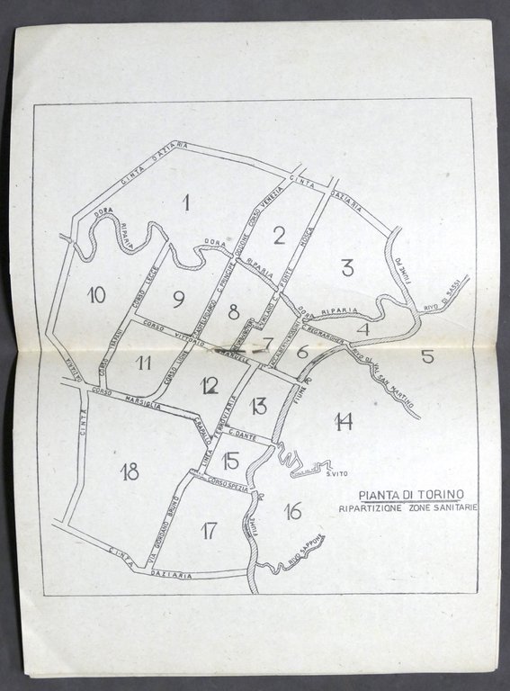 Mutua Operai Fiat Torino - Regolamento e Norme per Servizi …