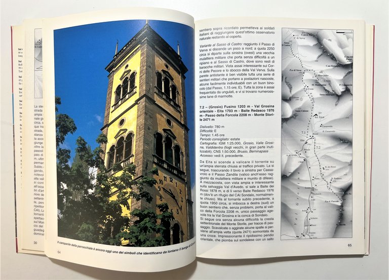 N. Canetta - Sui Sentieri della Grande Guerra in Valtellina …