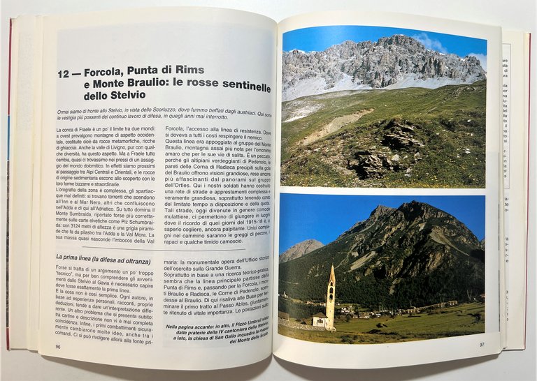 N. Canetta - Sui Sentieri della Grande Guerra in Valtellina …