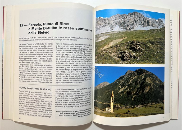 N. Canetta - Sui Sentieri della Grande Guerra in Valtellina …