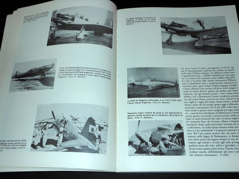 N. Malizia - Il FIAT G.59 Storia di un addestratore …