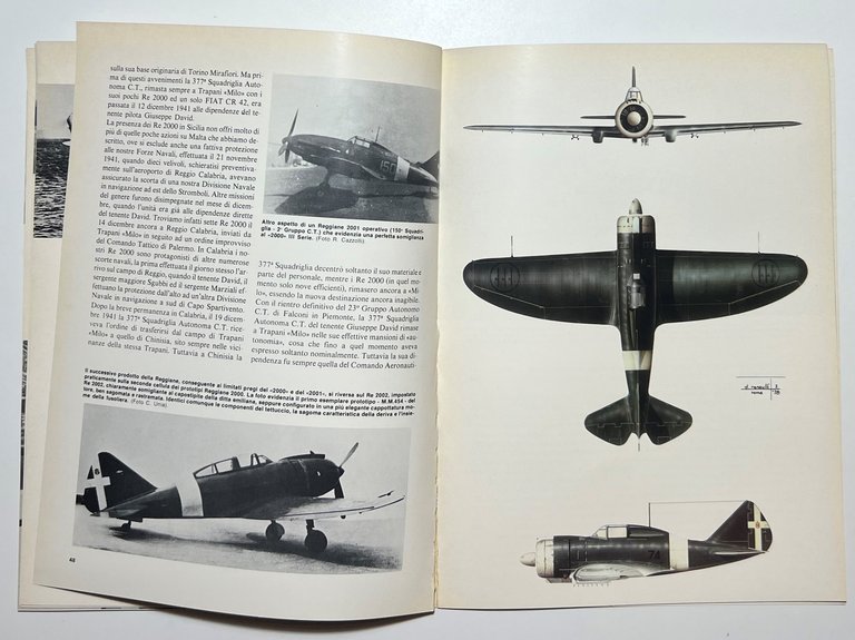 N. Malizia - Il Reggiane 2000: il brutto anatroccolo della …