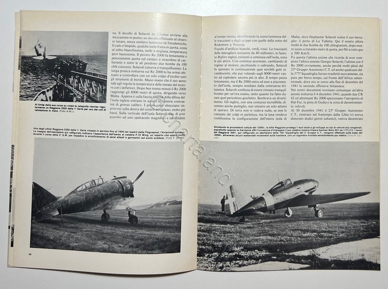 N. Malizia - Il Reggiane 2000: il brutto anatroccolo della …