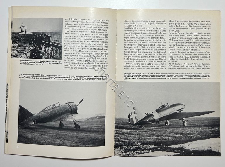 N. Malizia - Il Reggiane 2000: il brutto anatroccolo della …