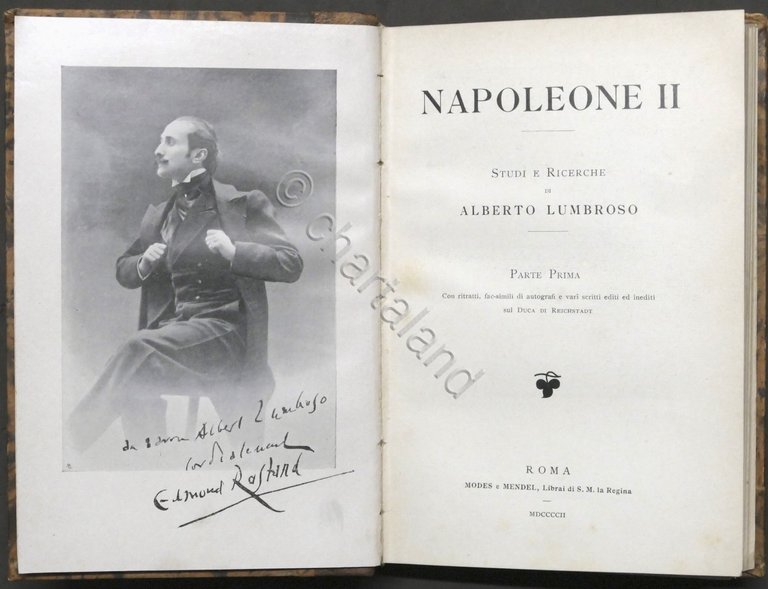 Napoleone II - Studi e ricerche di Alberto Lumbroso - … | Immagine Gallery 2