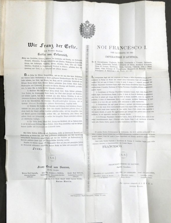 Napoleone II - Studi e ricerche di Alberto Lumbroso - … | Immagine Gallery 5