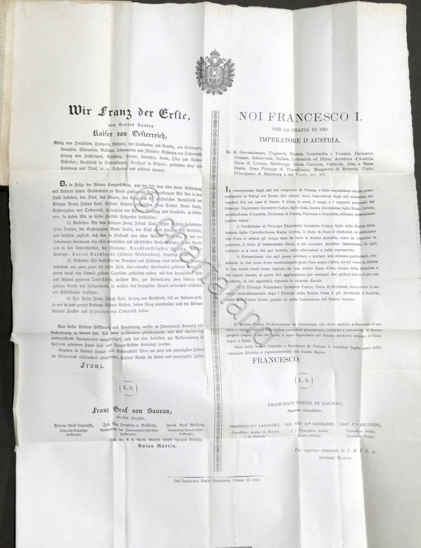 Napoleone II - Studi e ricerche di Alberto Lumbroso - … | Immagine Gallery 6