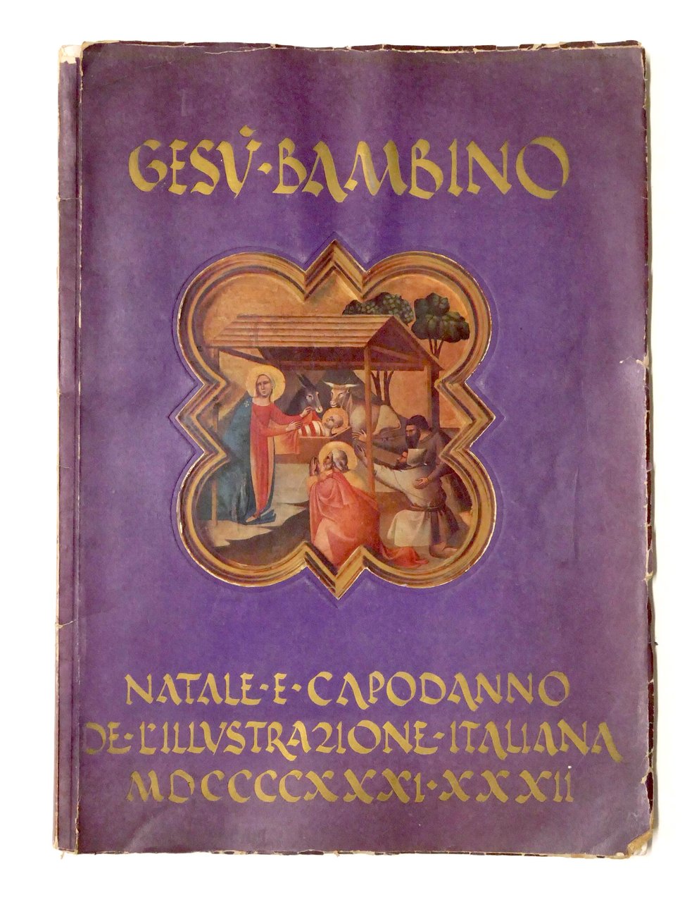 Natale e Capodanno dell'Illustrazione Italiana - 1931 / 1932 - …