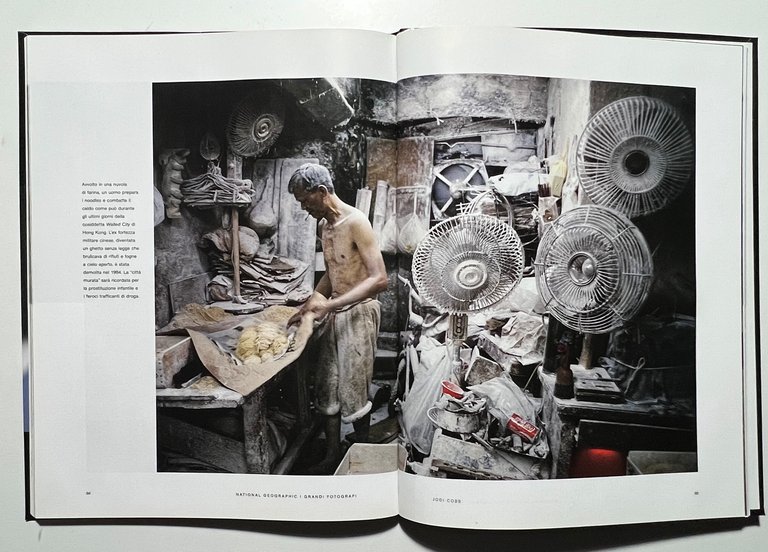 National Geographic - I Grandi Fotografi: Jodi Cobb - ed. …