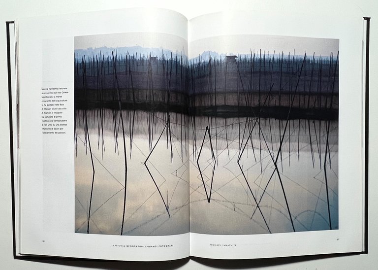 National Geographic - I Grandi Fotografi: Michael Yamashita - ed. …