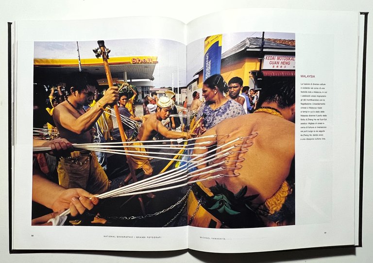 National Geographic - I Grandi Fotografi: Michael Yamashita - ed. …