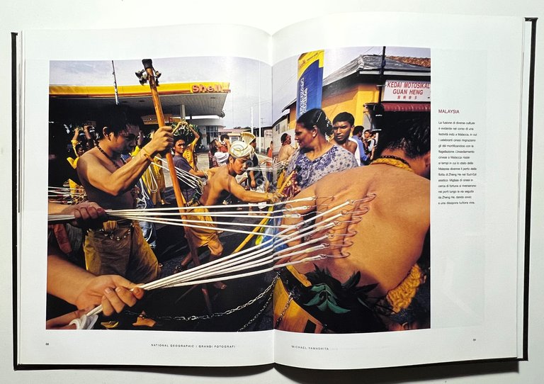 National Geographic - I Grandi Fotografi: Michael Yamashita - ed. …