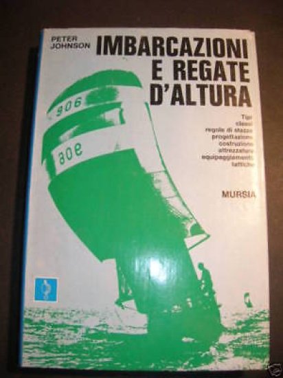Nautica Vela Johnson - Imbarcazioni e Regate d' Altura - …