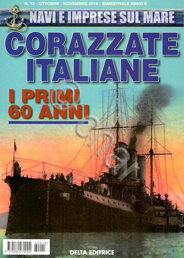 Navi e Imprese Mare N. 13 - N. Sgarlato - … | Immagine principale