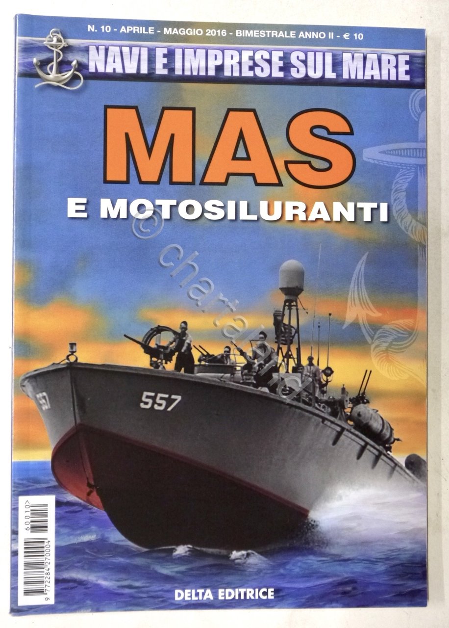 Navi e imprese sul mare N. 10 - 2016 - …
