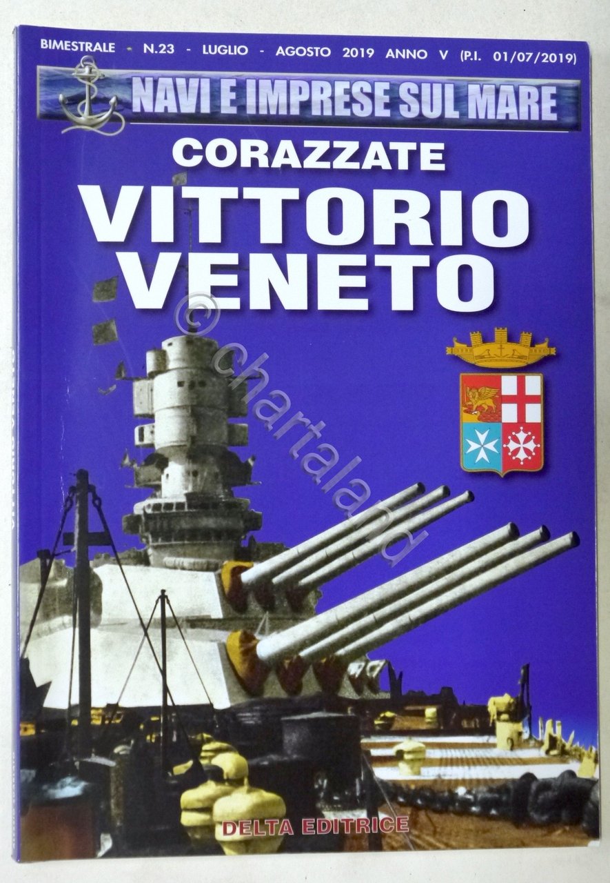 Navi e imprese sul mare N. 23 - 2019 - …