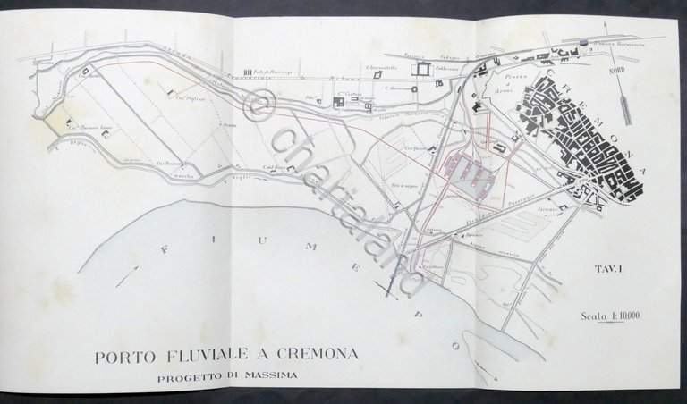 Navigazione Interna - Studio di Porto Fluviale per la Città …
