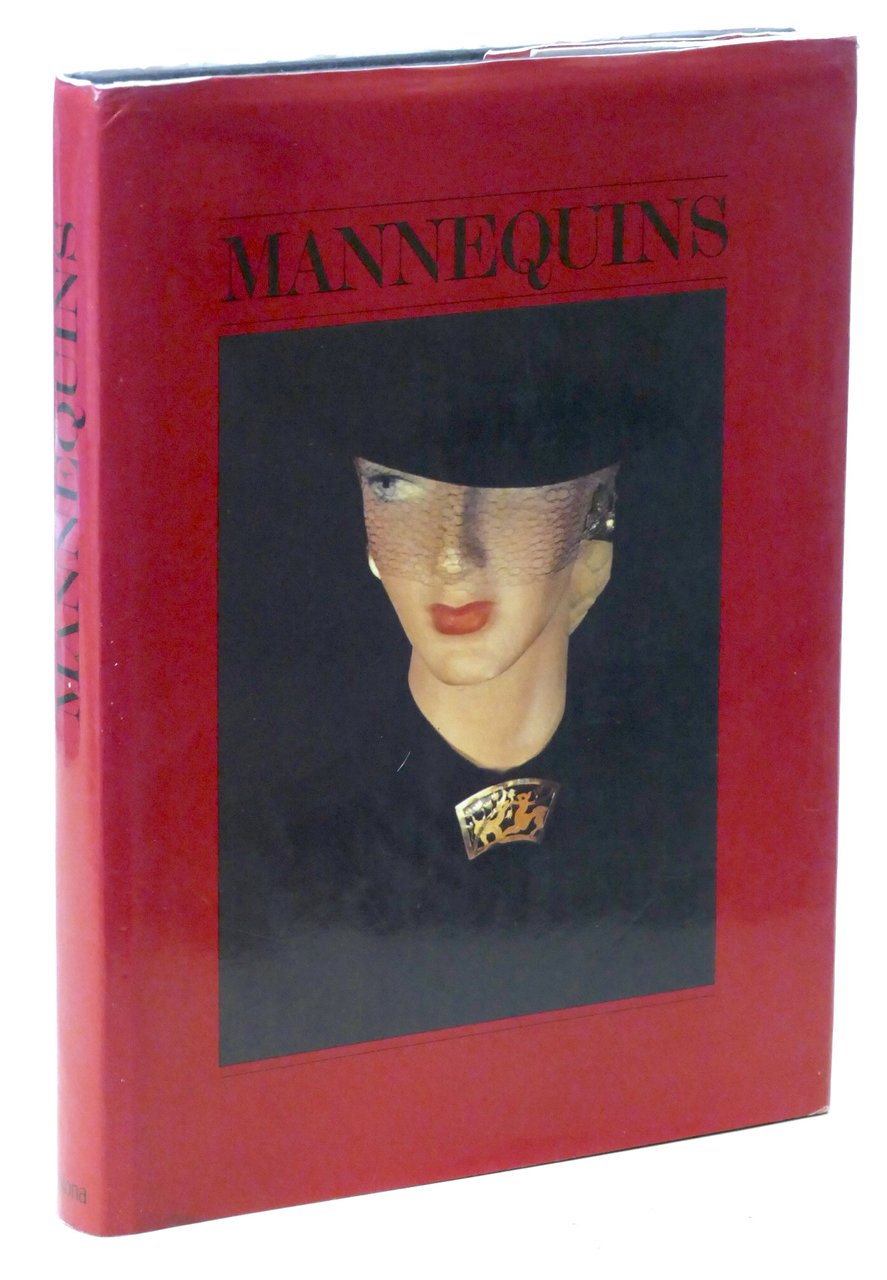 Nicole Parrot - Mannequins (manichini) - ed. 1981 | Immagine principale