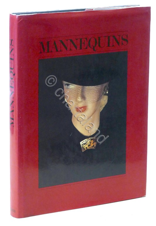 Nicole Parrot - Mannequins (manichini) - ed. 1981 | Immagine Gallery 3