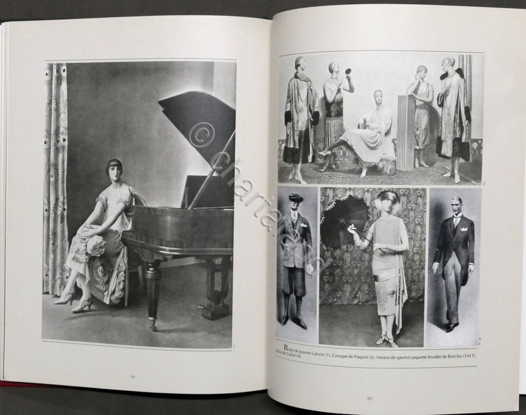 Nicole Parrot - Mannequins (manichini) - ed. 1981 | Immagine Gallery 8