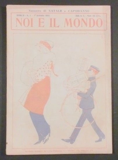 Noi e il mondo - Mensile de \La Tribuna" - … | Immagine principale