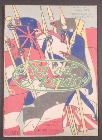 Noi e il mondo - Mensile de \La Tribuna" - … | Immagine principale