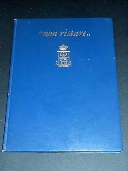 Non ristare - 50° Anniversario Vittorio Veneto - Cavalleria Pinerolo - 1969