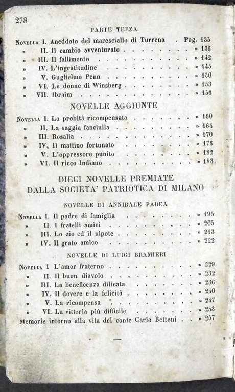 Novelle morali di Francesco Soave ad uso de' fanciulli - …