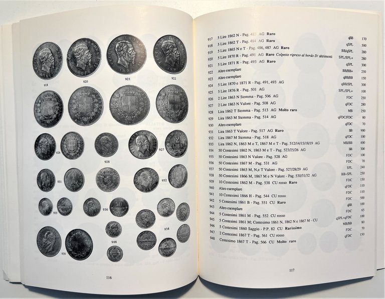 Numismatica Grigoli - Monete e Medaglie Asta N. 2 - … | Immagine Gallery 7