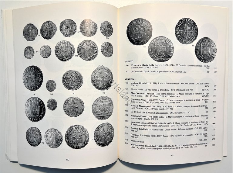 Numismatica Grigoli - Monete e Medaglie Asta N. 2 - … | Immagine Gallery 6