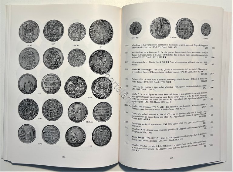 Numismatica Grigoli - Monete e Medaglie Asta N. 5 Bergamo …