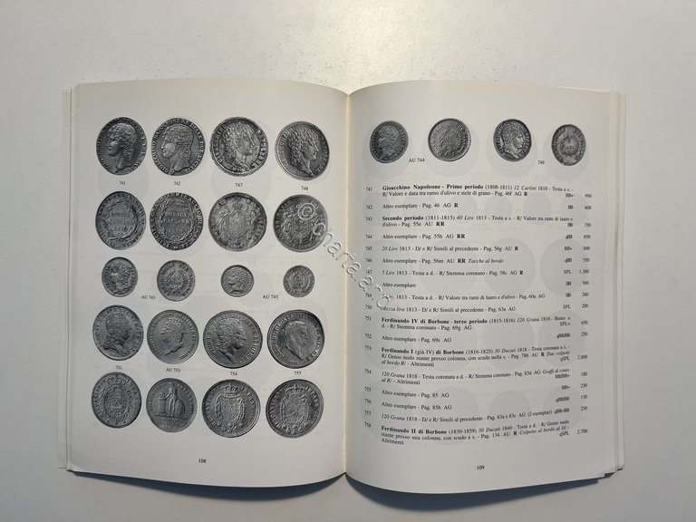 Numismatica Grigoli - Monete e Medaglie Asta N. 6 - …