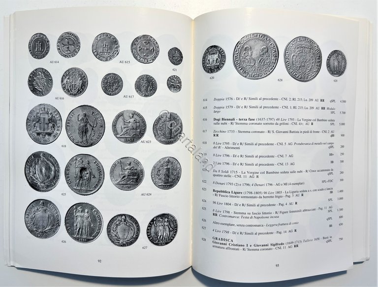 Numismatica Grigoli - Monete e Medaglie Asta N. 6 - …