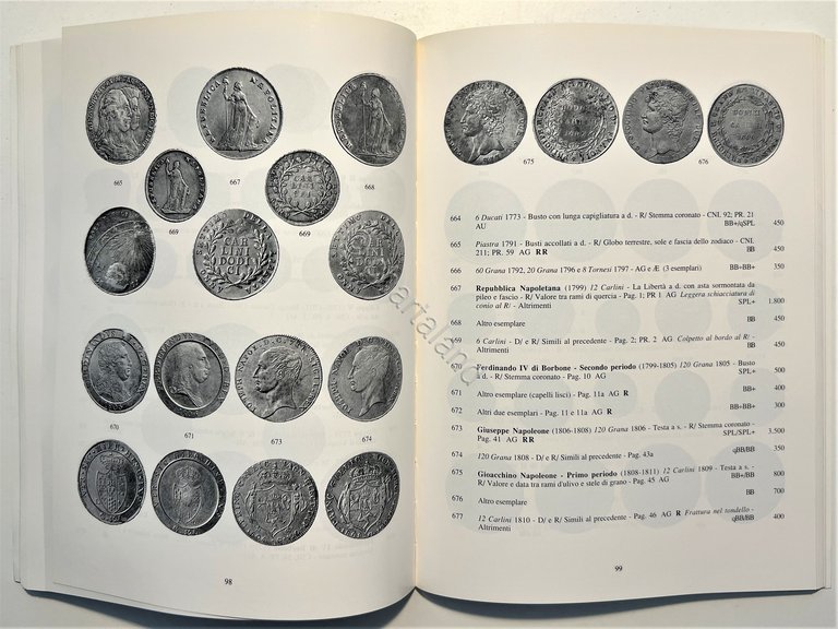 Numismatica Grigoli - Monete e Medaglie Asta N. 7 Bergamo …