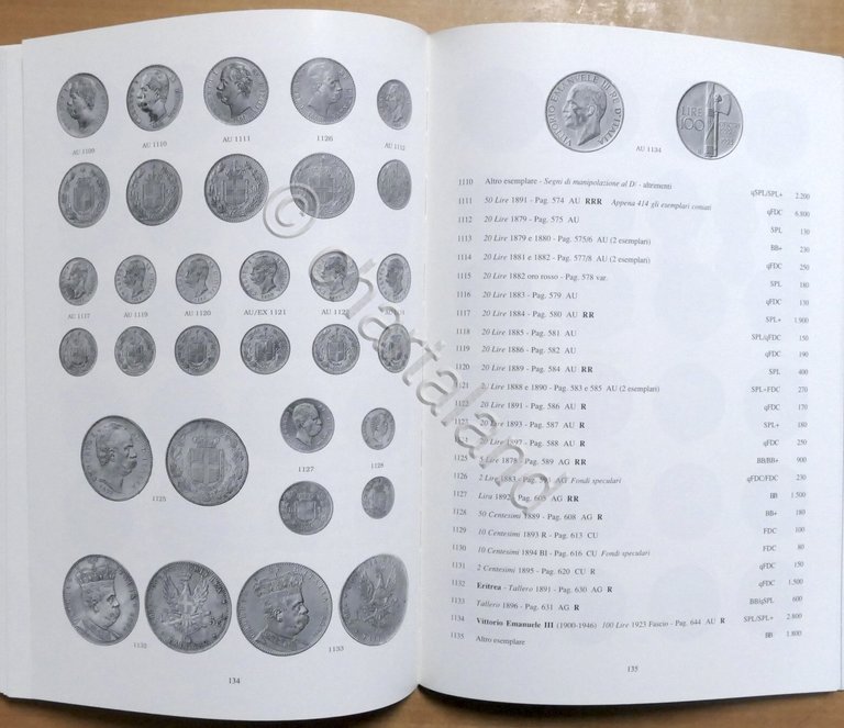 Numismatica Grigoli - Monete e Medaglie Asta N. 8 - …
