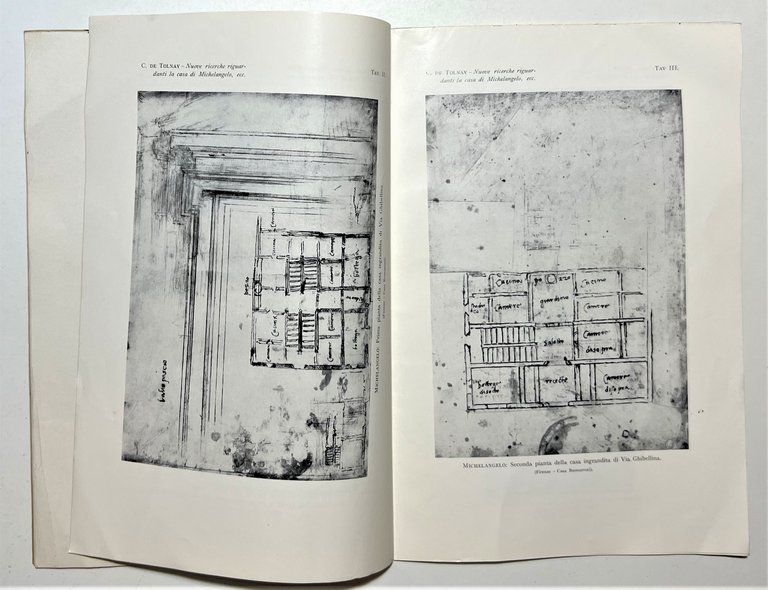 Nuove ricerche riguardanti la casa di Michelangelo in via Ghibellina …