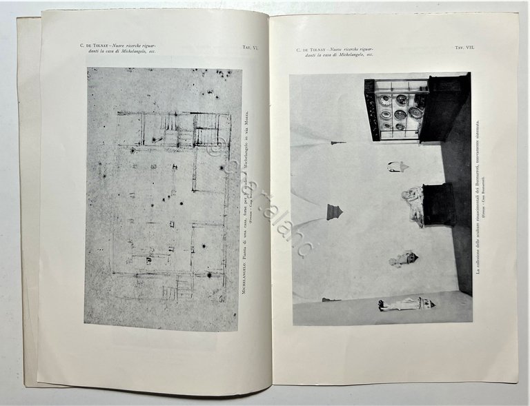 Nuove ricerche riguardanti la casa di Michelangelo in via Ghibellina …