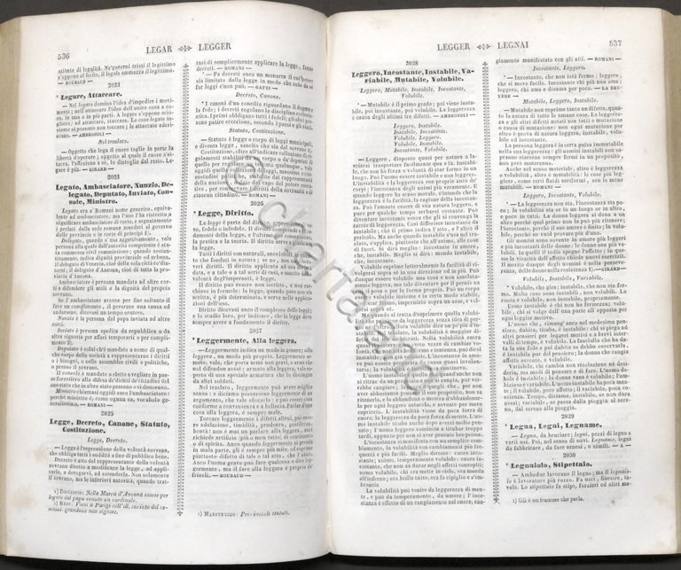 Nuovo dizionario dei sinonimi della lingua italiana di N. Tommaseo …