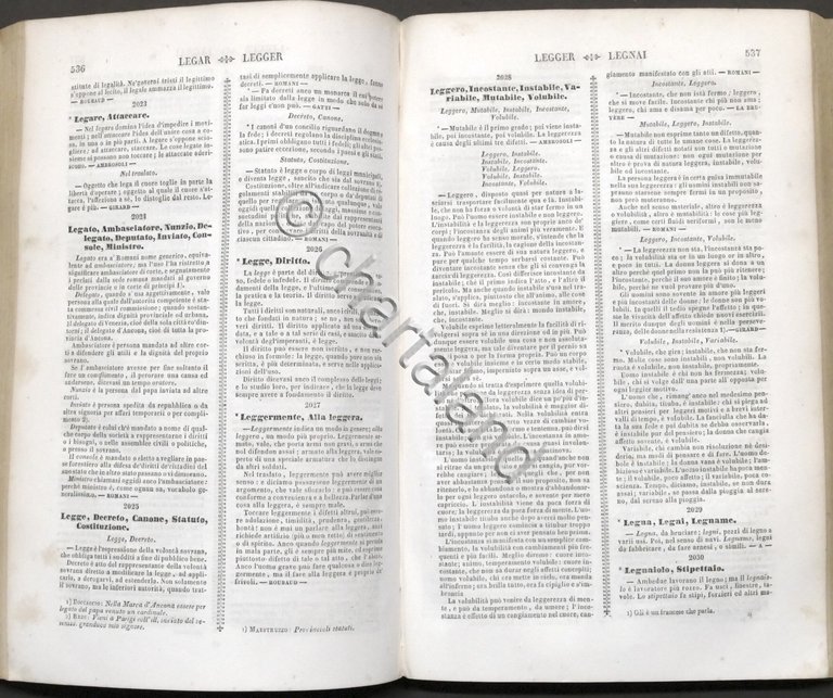 Nuovo dizionario dei sinonimi della lingua italiana di N. Tommaseo …