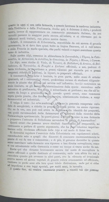 O. Mattirolo - Flora Alpina: la ricchezza delle Alpi - … | Immagine Gallery 3