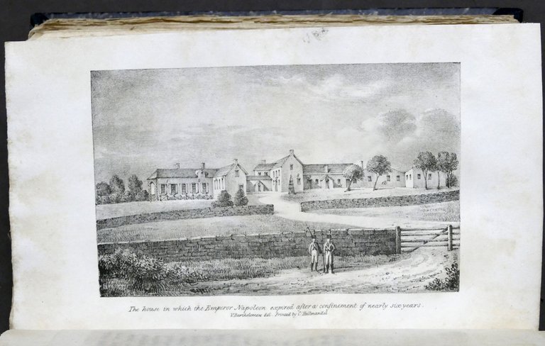 O'Meara - Napoleon in exile or a voice from St. … | Immagine Gallery 6