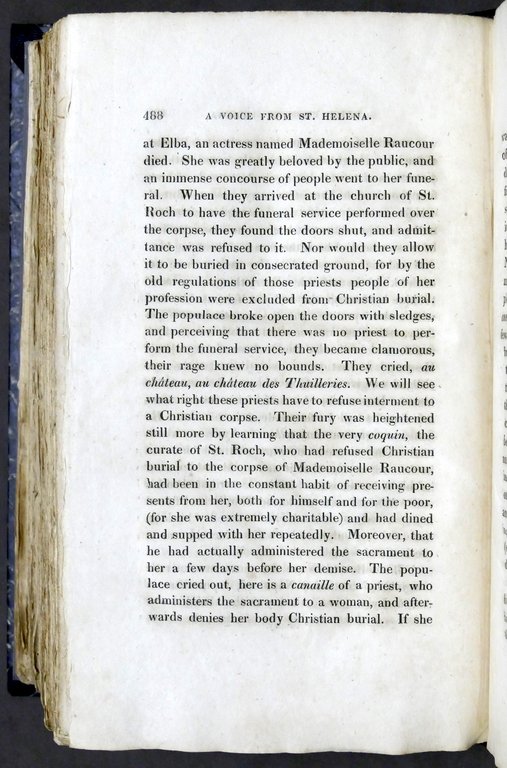 O'Meara - Napoleon in exile or a voice from St. … | Immagine Gallery 8