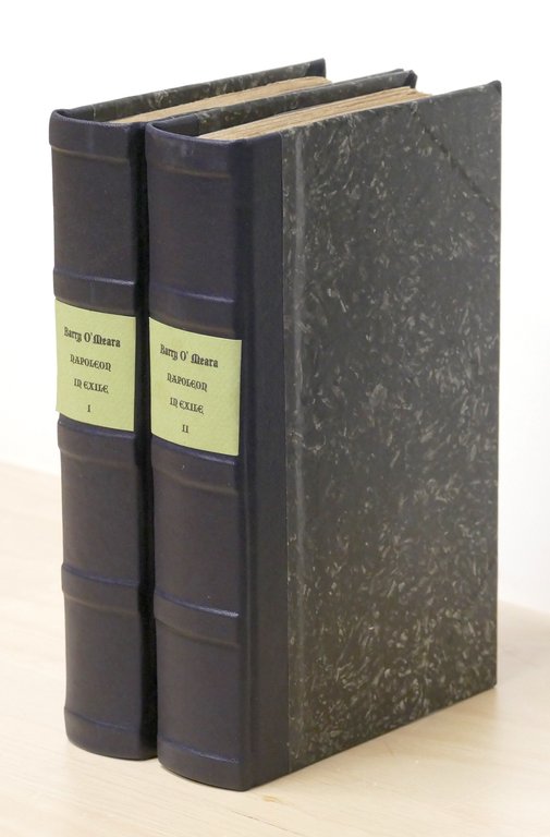 O'Meara - Napoleon in exile or a voice from St. … | Immagine Gallery 11