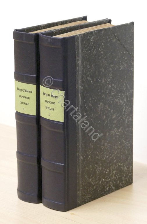 O'Meara - Napoleon in exile or a voice from St. … | Immagine Gallery 10