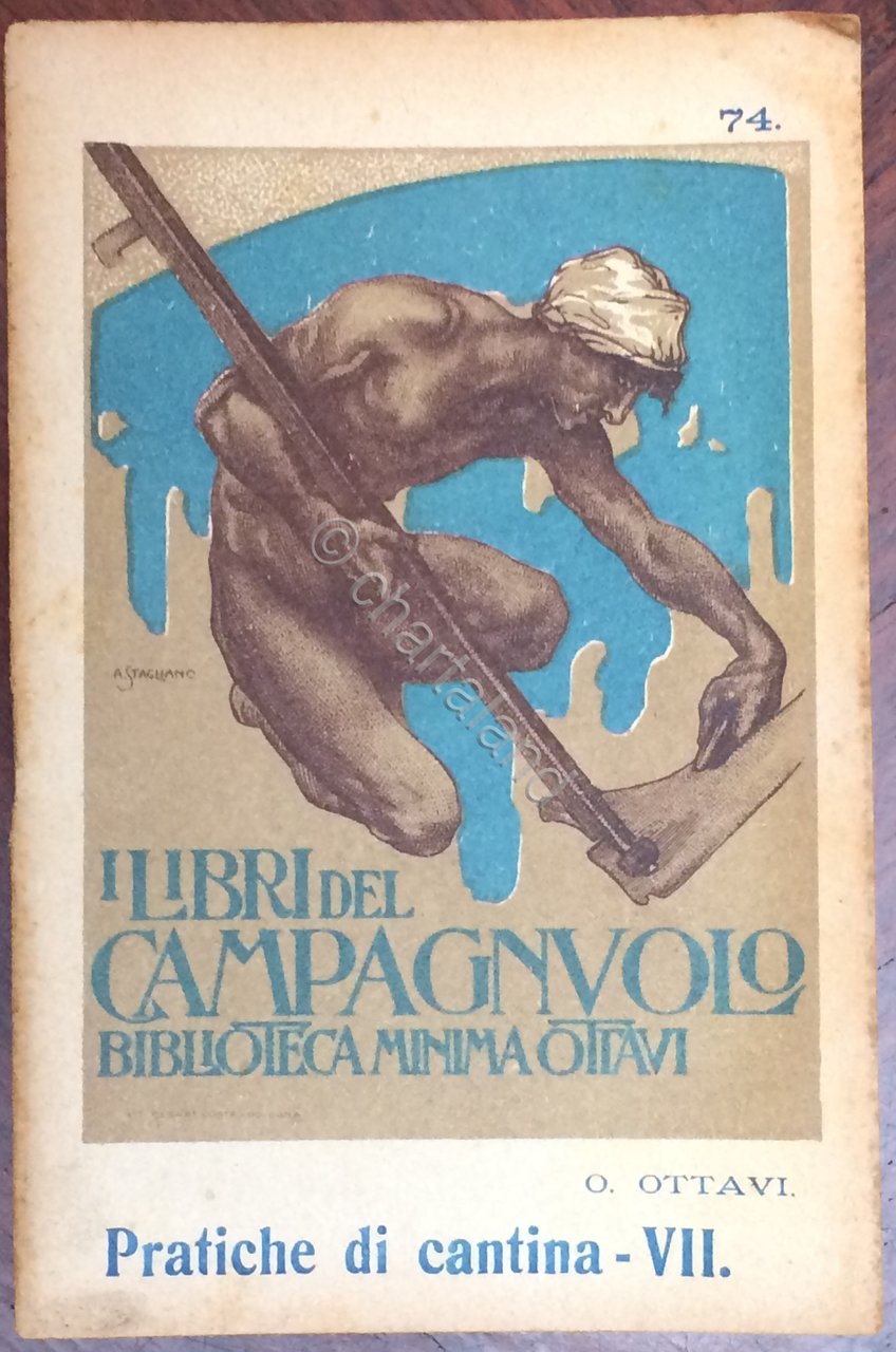 O. Ottavi - I libri del campagnolo - Pratiche di …