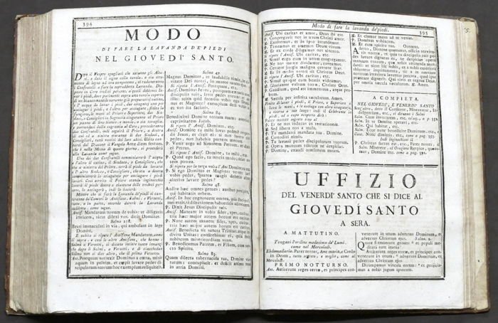 Officio della Beatissima Vergine Maria - Compagnie de' Secolari - … | Immagine Gallery 5