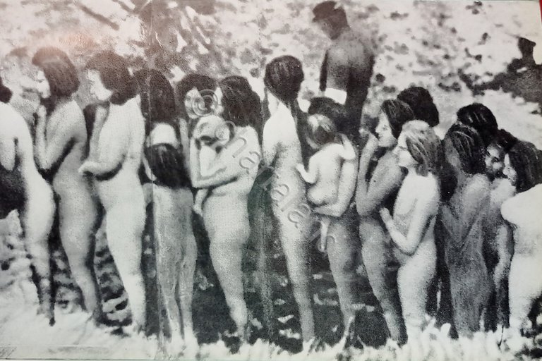 Olocausto G. Bellak e G. Melodia - Donne e bambini …