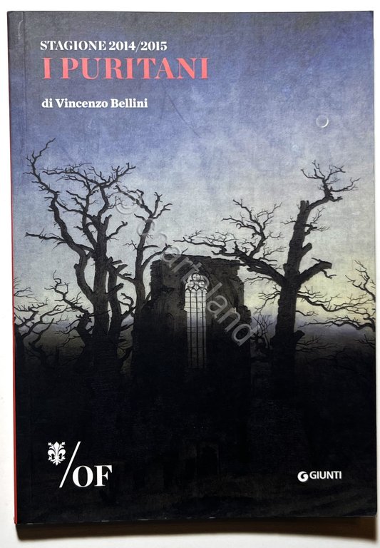 Opera di Firenze, Maggio Musicale 2014/2015 - I Puritani di Vncenzo Bellini