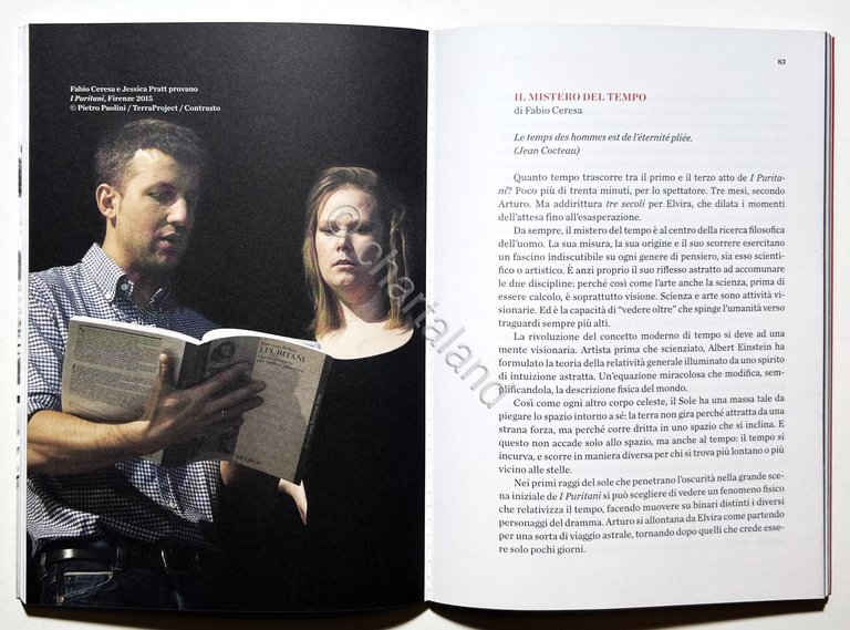 Opera di Firenze, Maggio Musicale 2014/2015 - I Puritani di … | Immagine Gallery 3